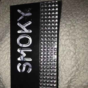 Eyeshadow makeup pallet